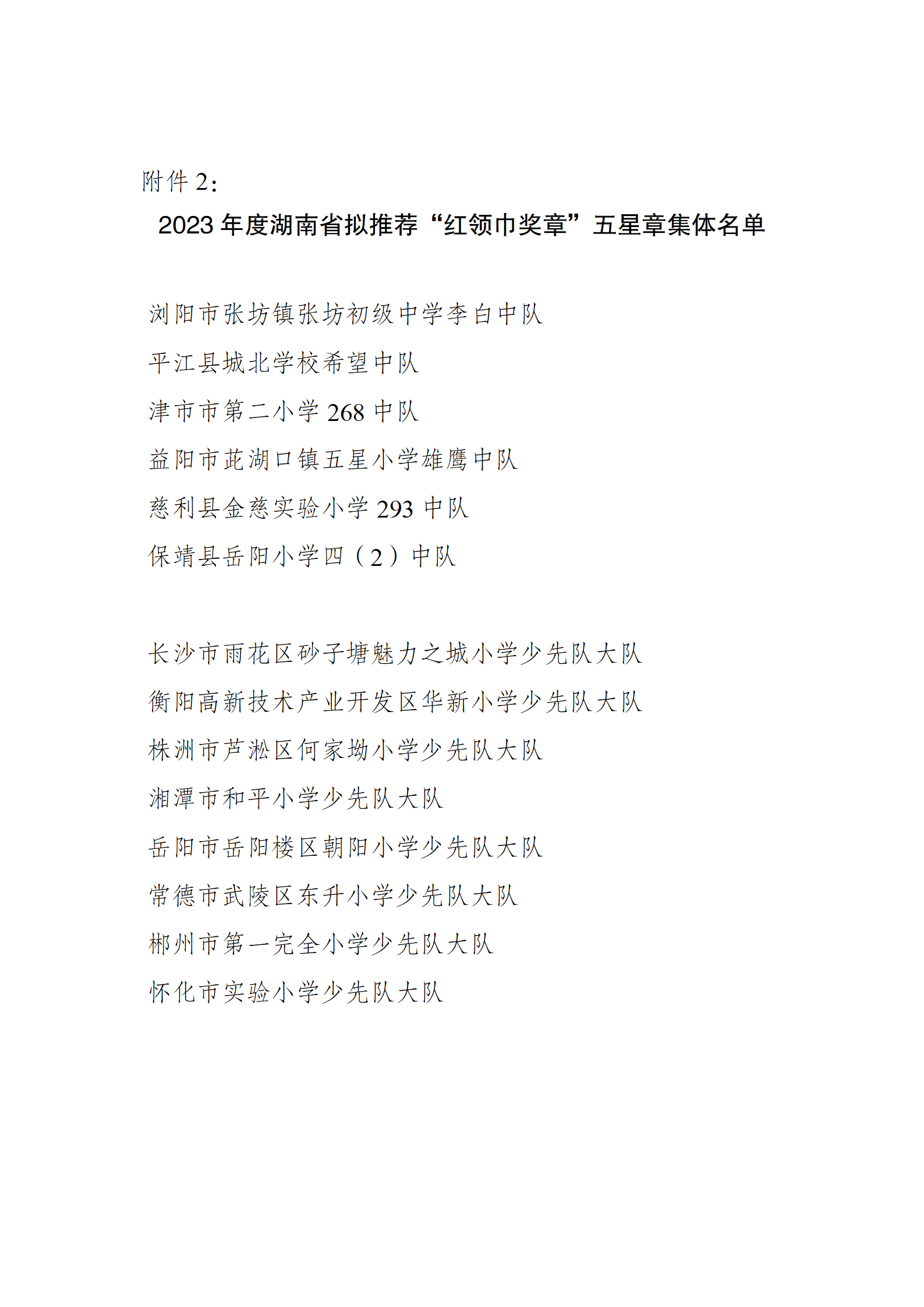 關(guān)于2023年度“+紅領(lǐng)巾獎?wù)?”五星章擬推薦對象的公示(定稿)_06.png