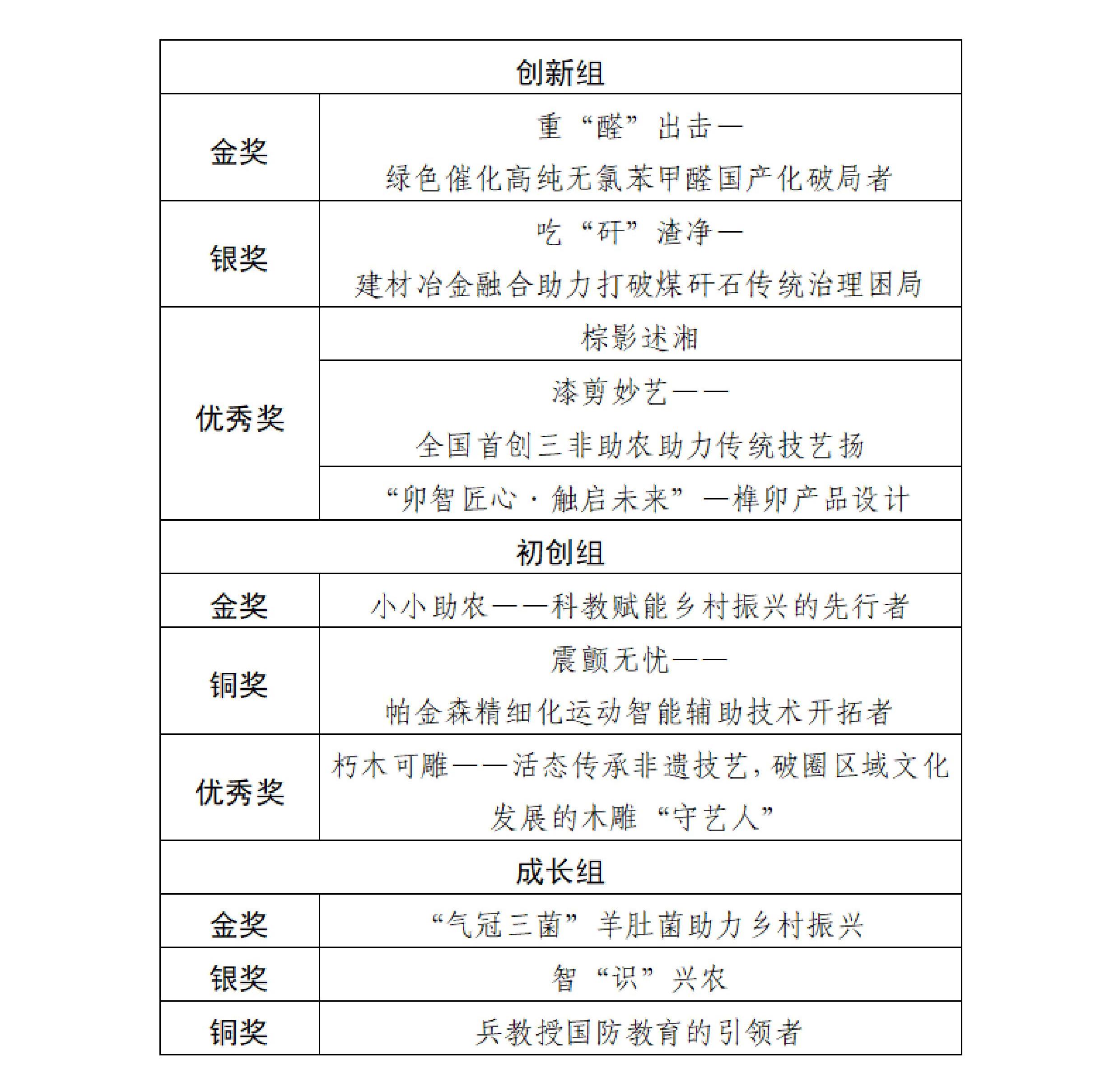 社會企業(yè)專項(xiàng)榮耀揭榜！湖南再創(chuàng)佳績，獲3金2銀2銅5優(yōu)秀！_01.jpg